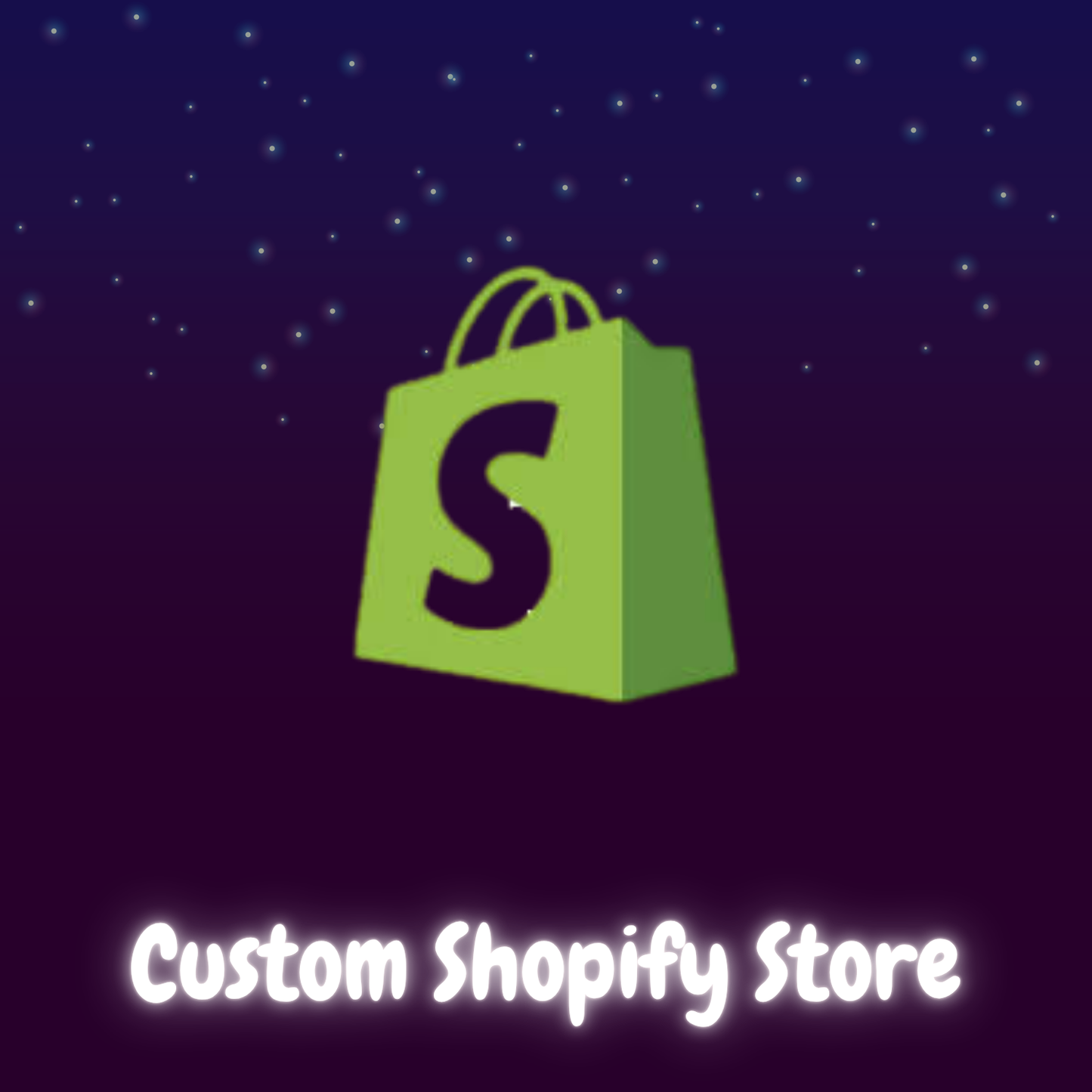 Build You A Custom Shopify Store (Vendor Links)