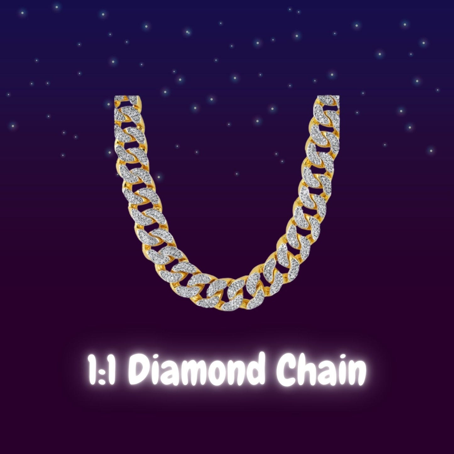Diamond Bracelet/Chain Vendor Link