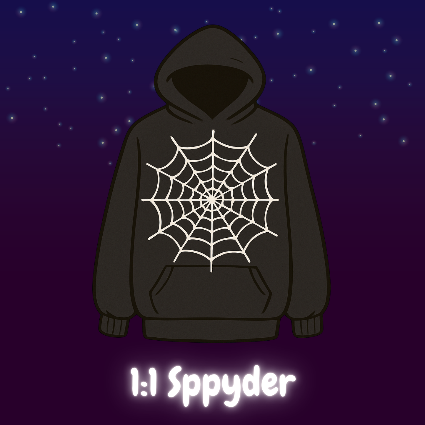 Sppyder Hoodie Vendor Link