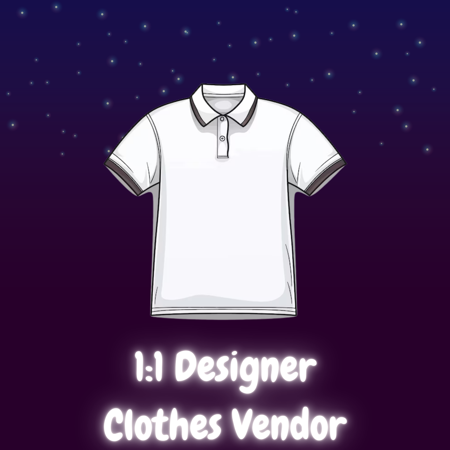 Designer Clothes Vendor Link