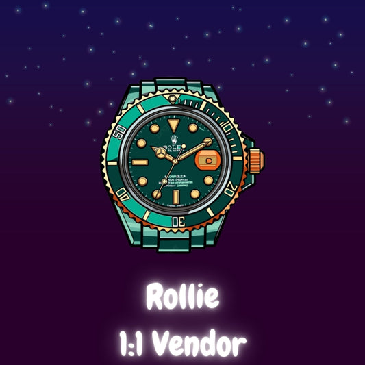Rollie Vendor Link