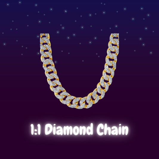 Diamond Bracelet/Chain Vendor Link