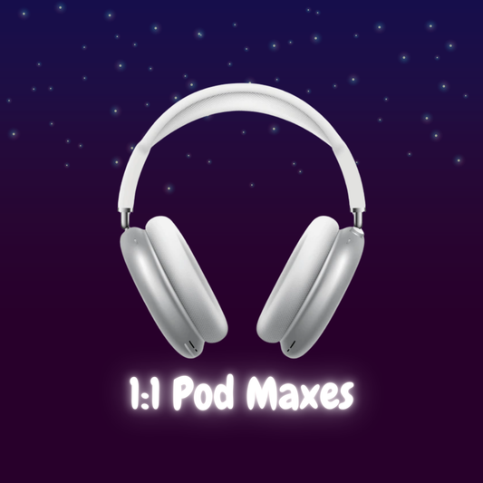 Pod Max Vendor Link