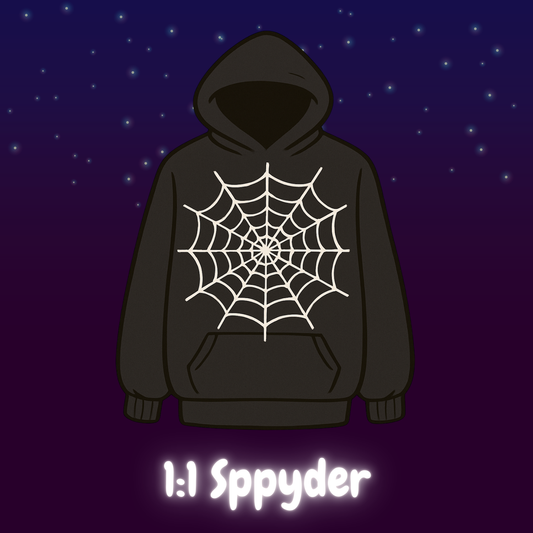Sppyder Hoodie Vendor Link