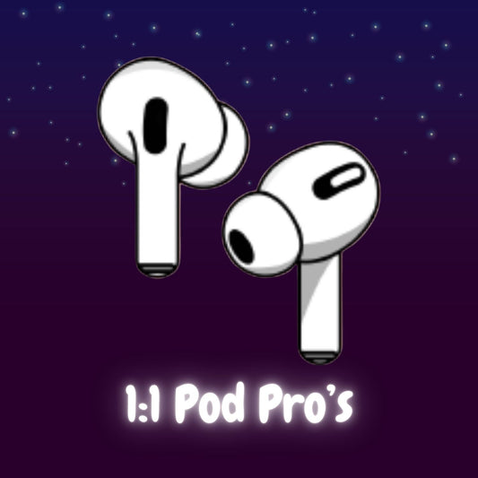 Pod Pro Vendor Link
