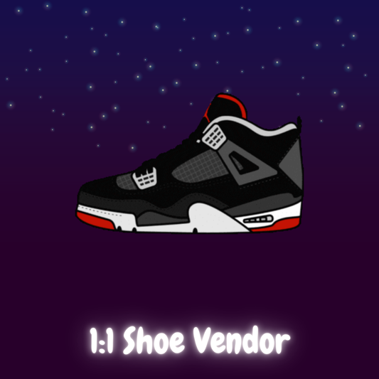 Shoe Vendor Link