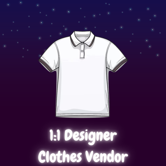 Designer Clothes Vendor Link